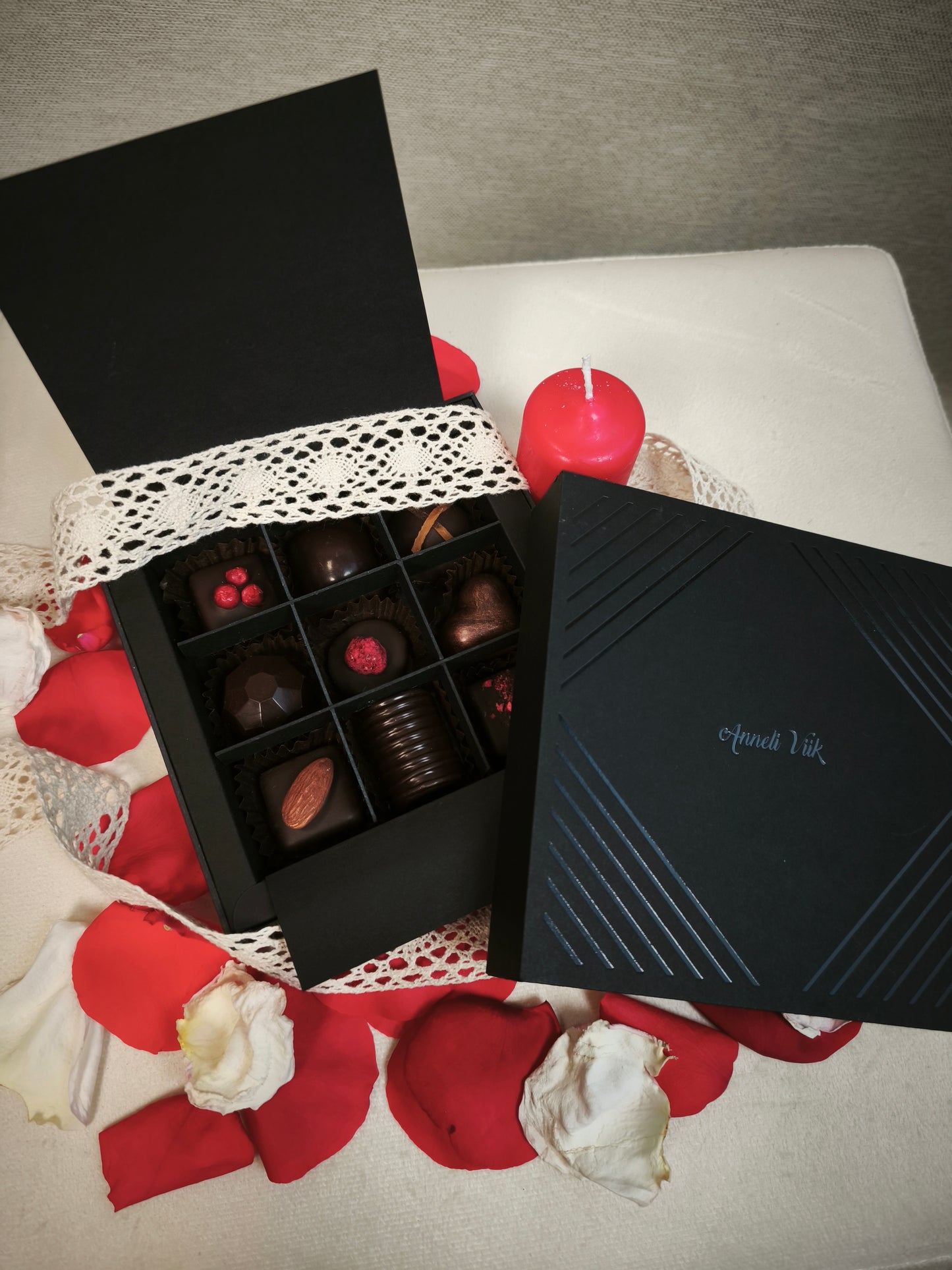 Orchid Gift Pack in Dark Colors