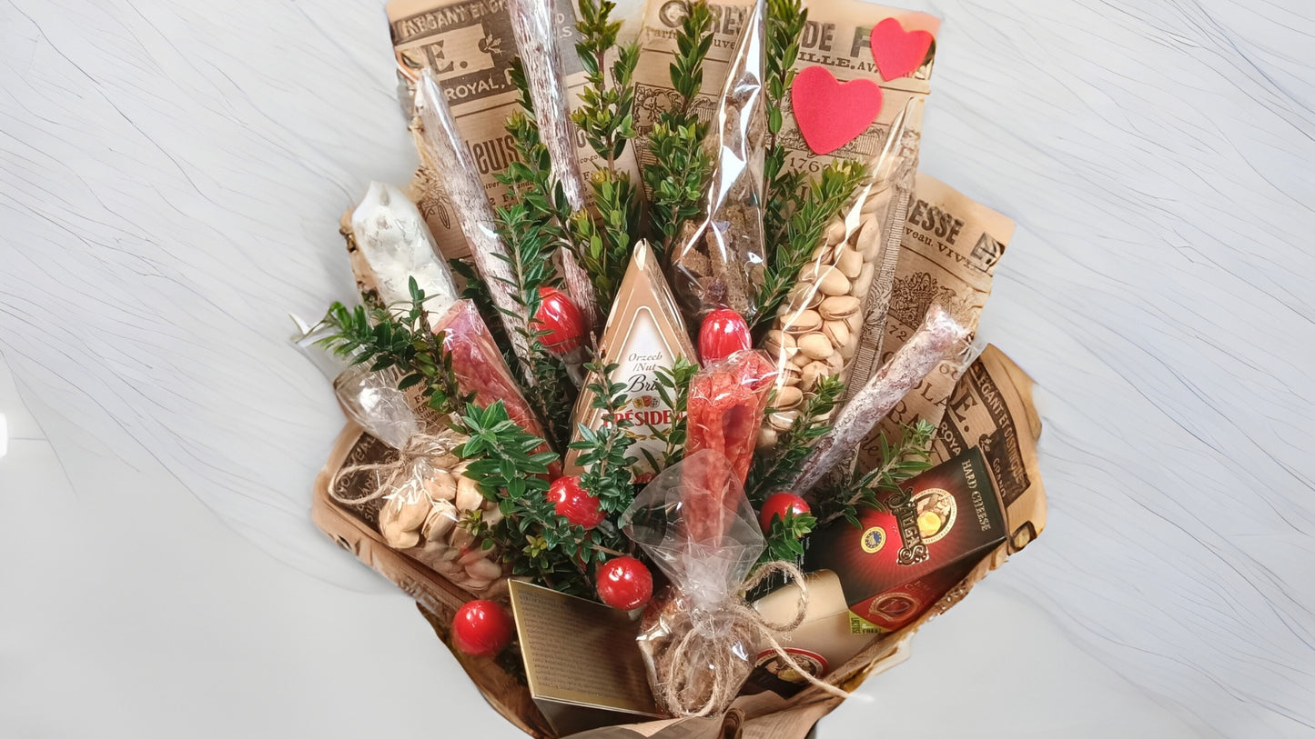 Edible Bouquet